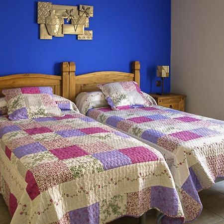 Apartamentos Rurales El Calama زرزا دي غرانادايلا الغرفة الصورة
