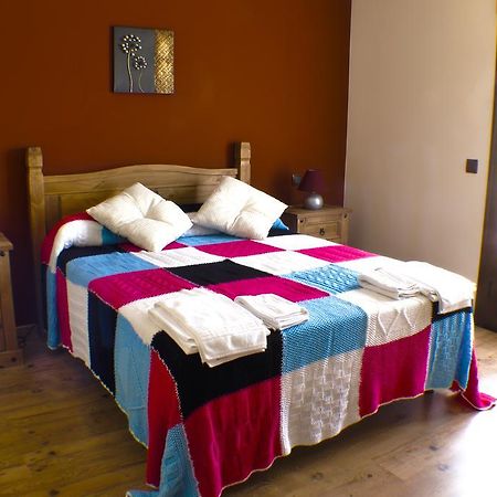 Apartamentos Rurales El Calama زرزا دي غرانادايلا المظهر الخارجي الصورة