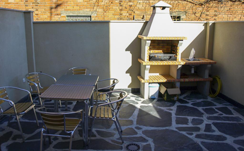 Apartamentos Rurales El Calama زرزا دي غرانادايلا الغرفة الصورة