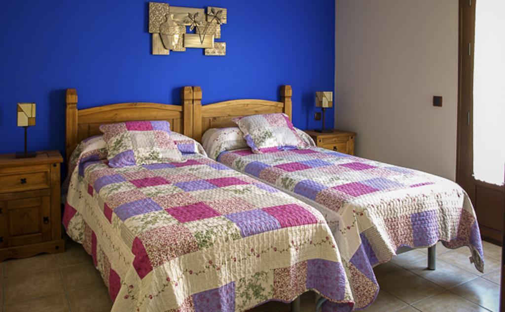 Apartamentos Rurales El Calama زرزا دي غرانادايلا الغرفة الصورة
