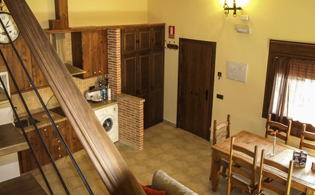 Apartamentos Rurales El Calama زرزا دي غرانادايلا الغرفة الصورة