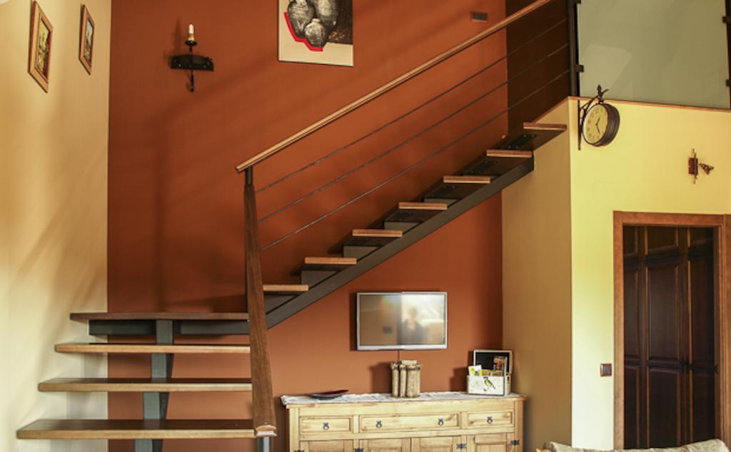 Apartamentos Rurales El Calama زرزا دي غرانادايلا الغرفة الصورة