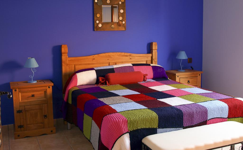 Apartamentos Rurales El Calama زرزا دي غرانادايلا الغرفة الصورة