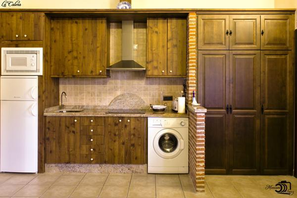 Apartamentos Rurales El Calama زرزا دي غرانادايلا المظهر الخارجي الصورة
