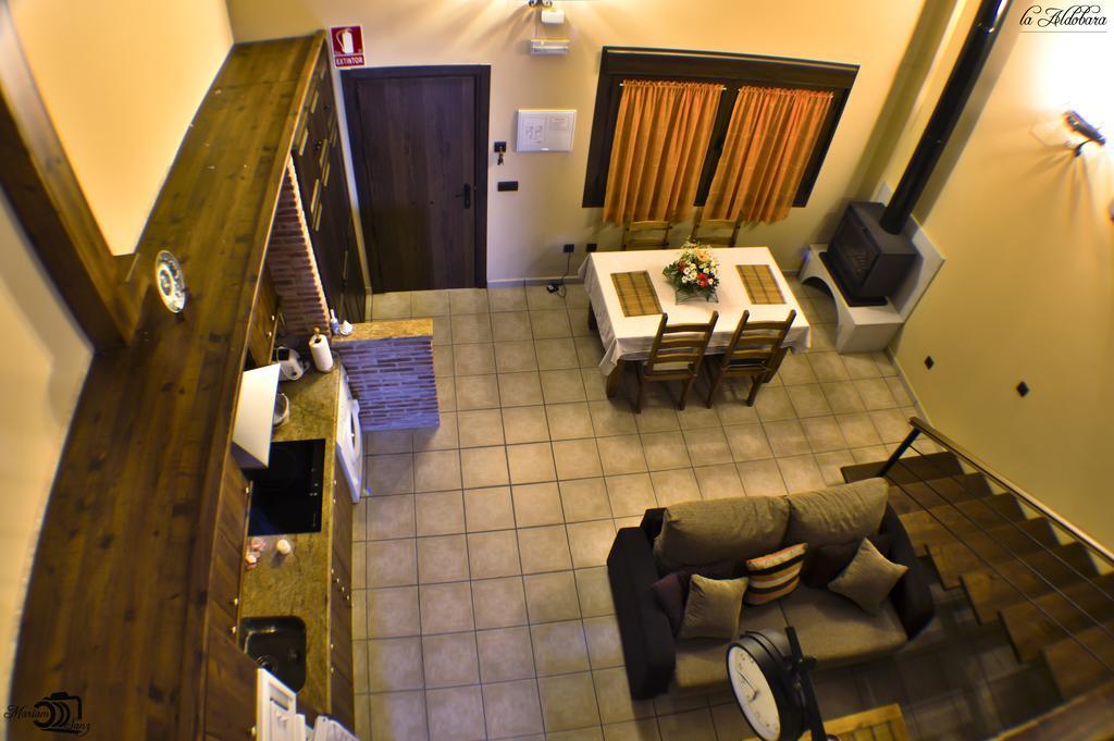 Apartamentos Rurales El Calama زرزا دي غرانادايلا المظهر الخارجي الصورة
