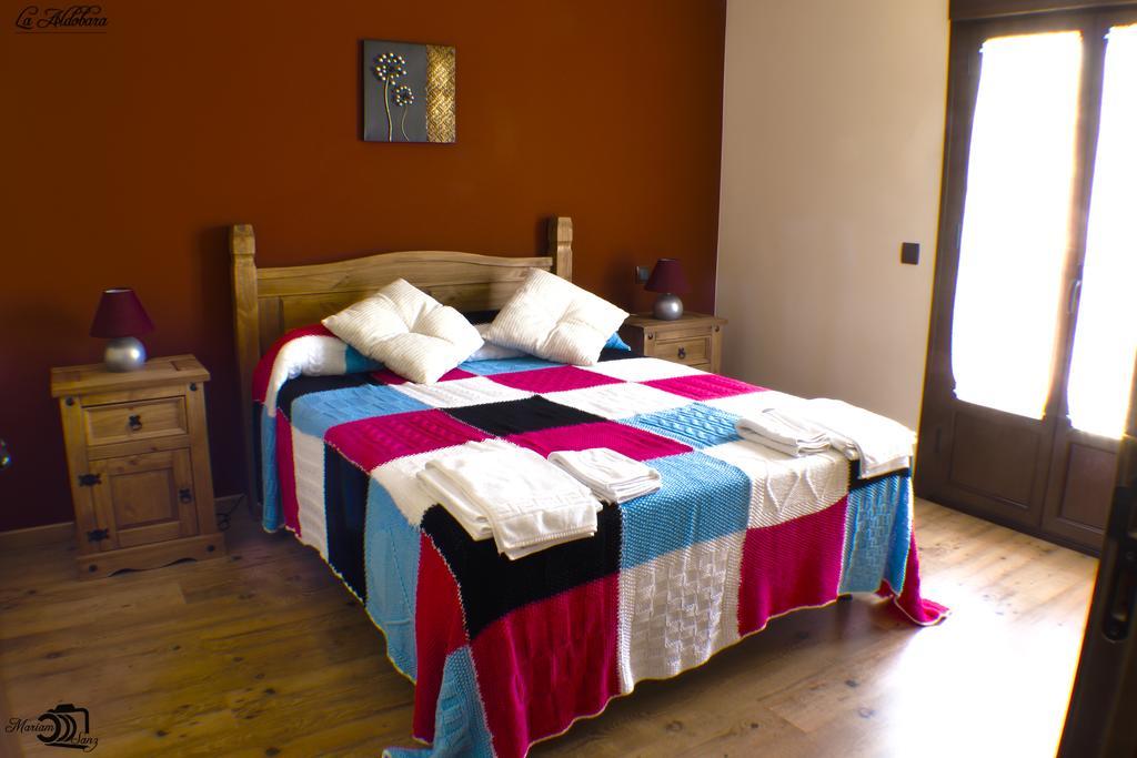 Apartamentos Rurales El Calama زرزا دي غرانادايلا المظهر الخارجي الصورة