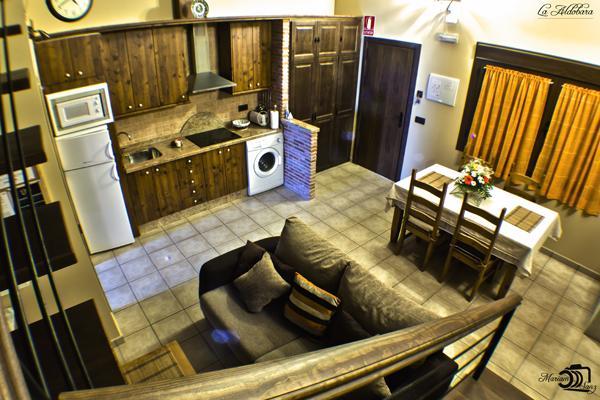 Apartamentos Rurales El Calama زرزا دي غرانادايلا المظهر الخارجي الصورة